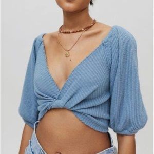 Urban outfitters top